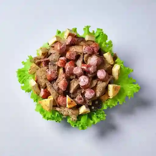 Picada Mediana