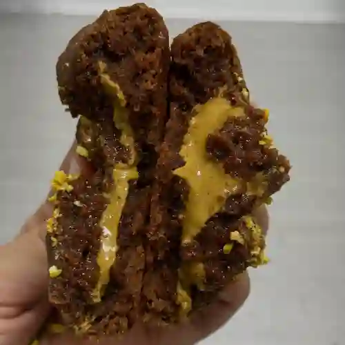 Galleta Choco Pistacho