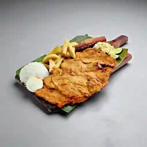 Chuleta de Proteína