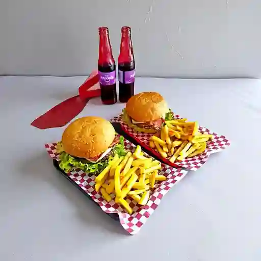 Hamburguesa Al Gusto