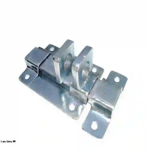 C. Master Cerrojo Portacandado Zinc N17
