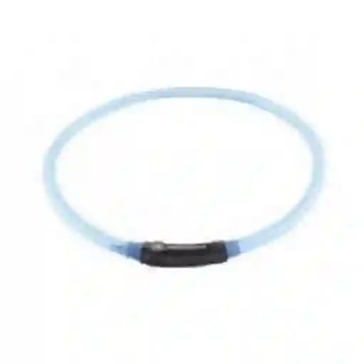 Pawise Collar Led Azul 65 cm