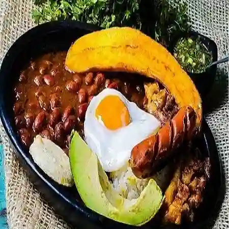 Bandeja Paisa
