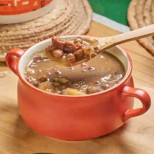 Sopa Guandu Pequeño (1 Persona)