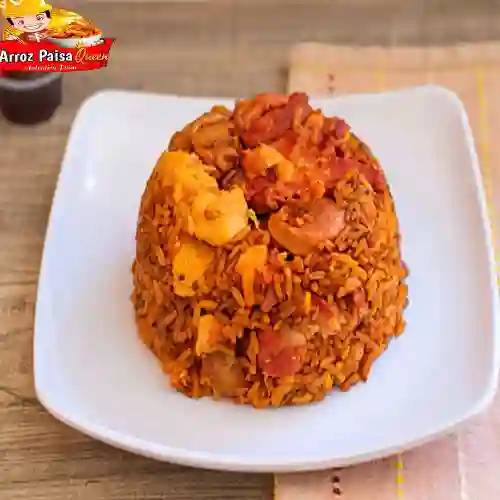 Arroz Chino 3 Carnes X2