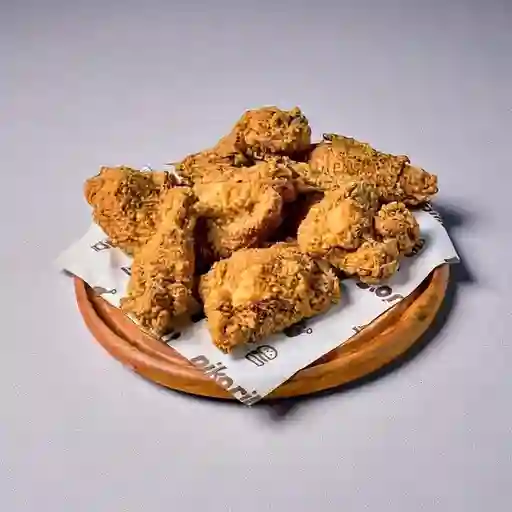 Pollo Broasted 8 Presas