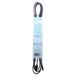 Fifo Cable Rapido iPhone Nylon 3 m