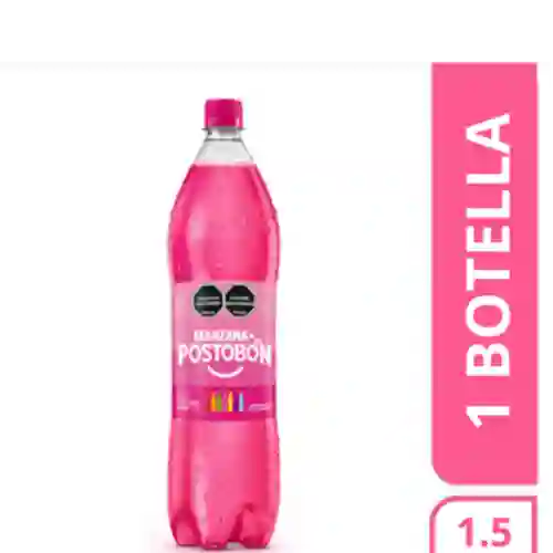 Gaseosa Manzana Postobon 15 Lt