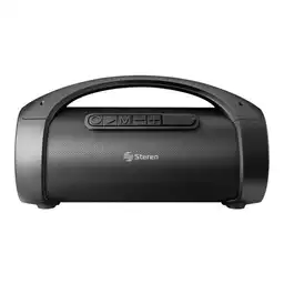 Steren Bocina Bluetooth Boombox Tws Negra