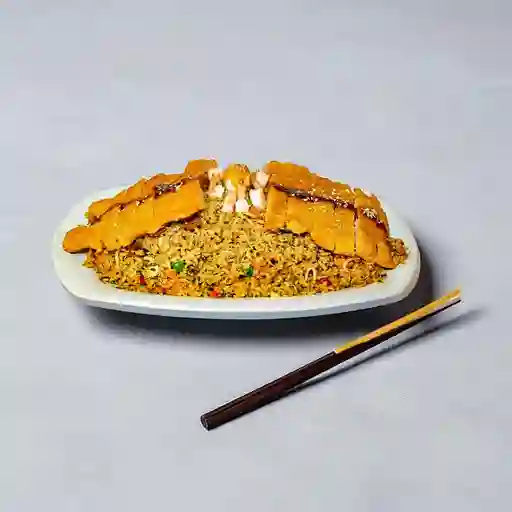 Arroces China Town Familiar
