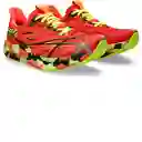 Asics Zapatos Para Hombre Rojo Noosa Tri Talla 12