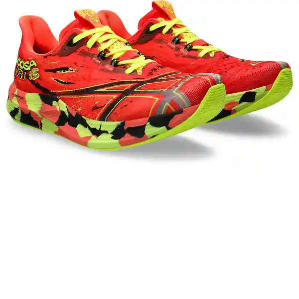 Asics Zapatos Para Hombre Rojo Noosa Tri Talla 12