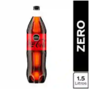 Coca-cola Zero 1,5 l