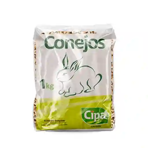 Cipa Alimento para Conejos