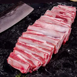 Tira de Asado de Cordero