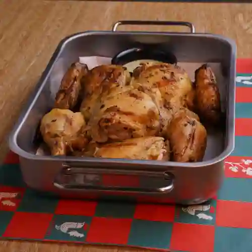 Pollo Entero