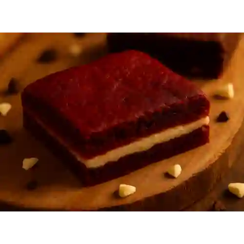 Red Velvet Brownie