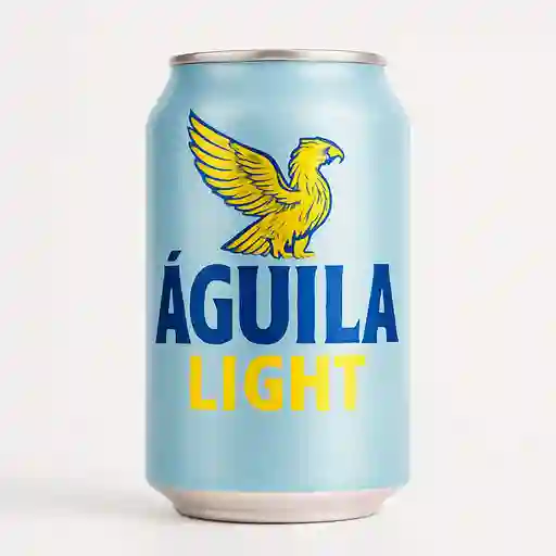 ÁGuila Light en Lata