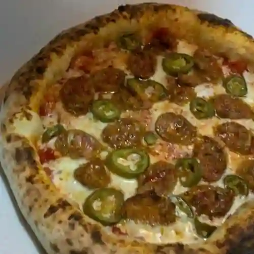Pizza Arrabiata