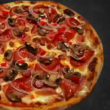 Pizza Mediana Cerdeña