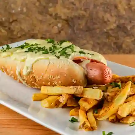 Combo Perro Caliente