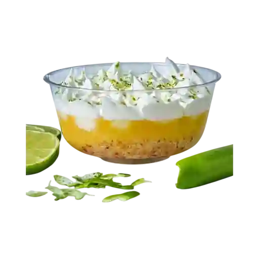 Pie de limón