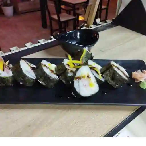Fuji roll