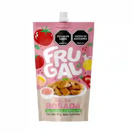 Frugal Salsa Rosada
