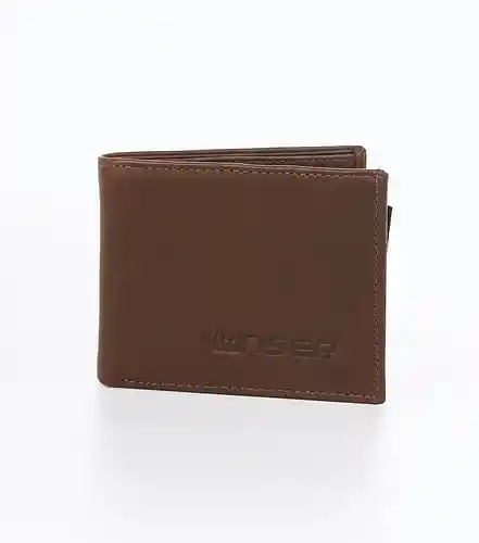 Unser Billetera Café Talla Única 823706