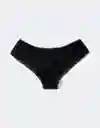 Panti Aerie Mujer Negro Talla SMALL 400379810574 American Eagle