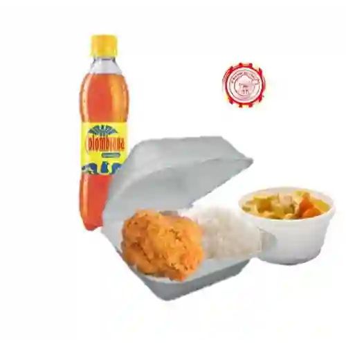 Combo Menu Ejecutivo