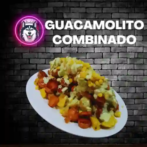 Guacamolito Combinado