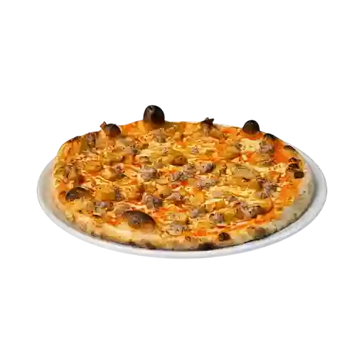 Pizza Salsiccia E Patate