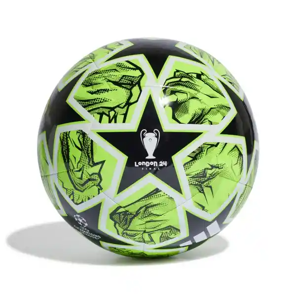 Adidas Balón Ucl Club Ball Para Hombre Verde Talla 5 Ref: IN9328