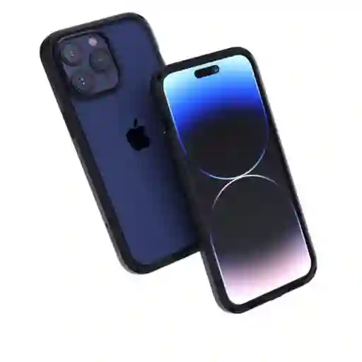 Catalyst Case Influence Para iPhone 15 Pro Negro