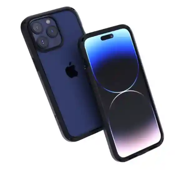 Catalyst Case Influence Para iPhone 15 Pro Negro