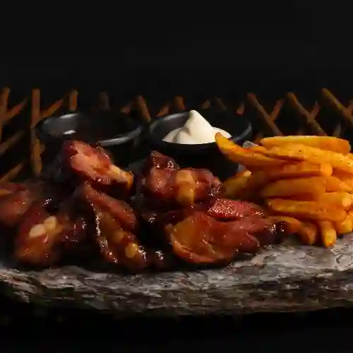 BBQ Ribs
