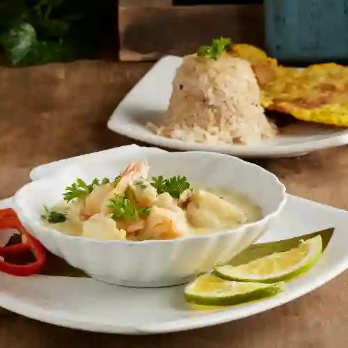 Langostinos Al Ajillo