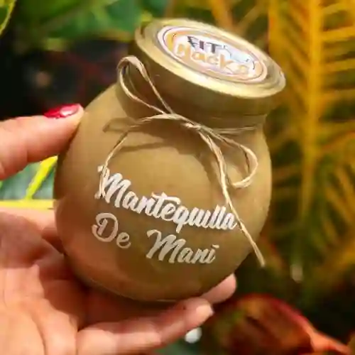 Mantequilla de Mani