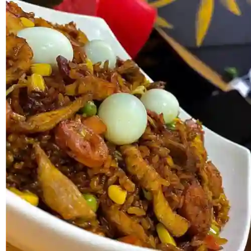Arroz Ranchero