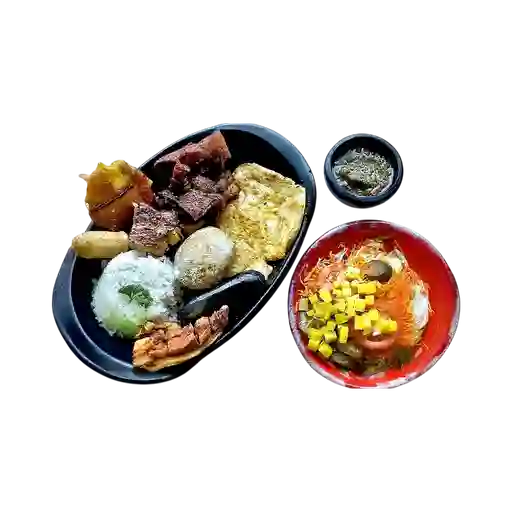 Parrillada para Compartir!