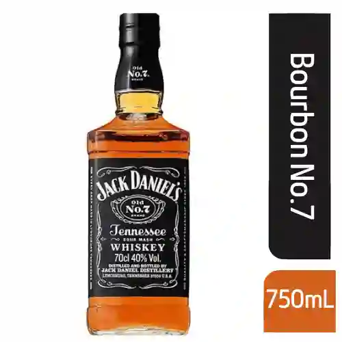 Jack Daniel's Whisky Tennessee No.7