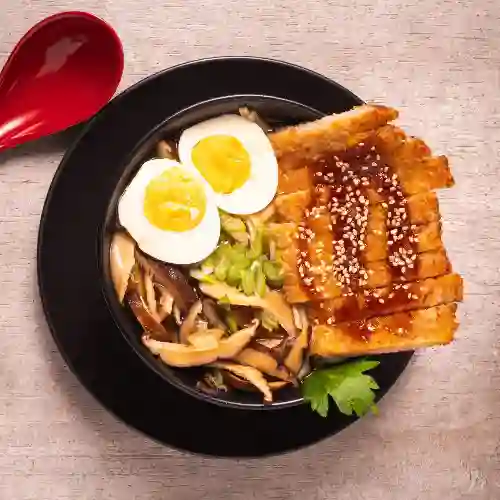 Tonkatsu Ramen