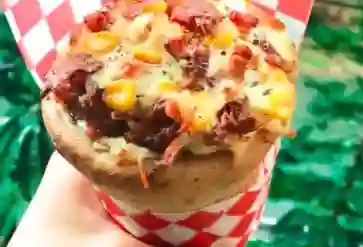 Kono de Pizza Granjero