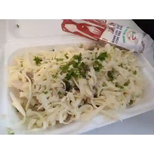 Pasta Carbonara