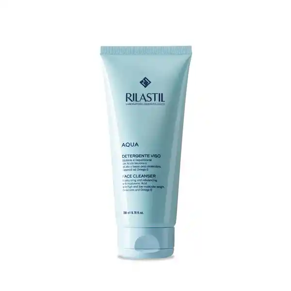 Rilastil Limpiador Facial Aqua