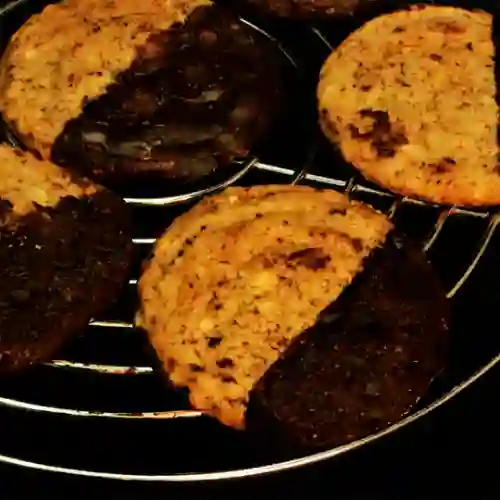 Galleta Café-Chocolate: