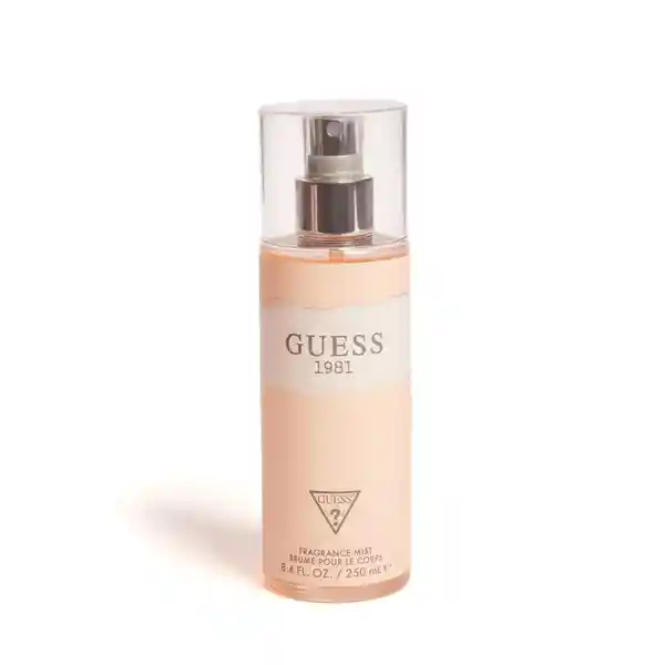 Guess Spray Body Mist 1981 For Women