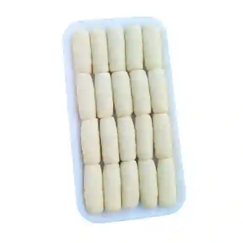 Bandeja Deditos de Queso Cóctel X20 Und