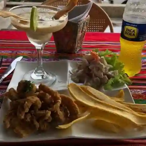 Ceviche Sabor Perú